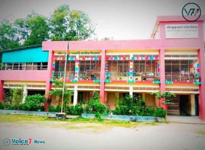  Naikoshyongchari Primary schools: